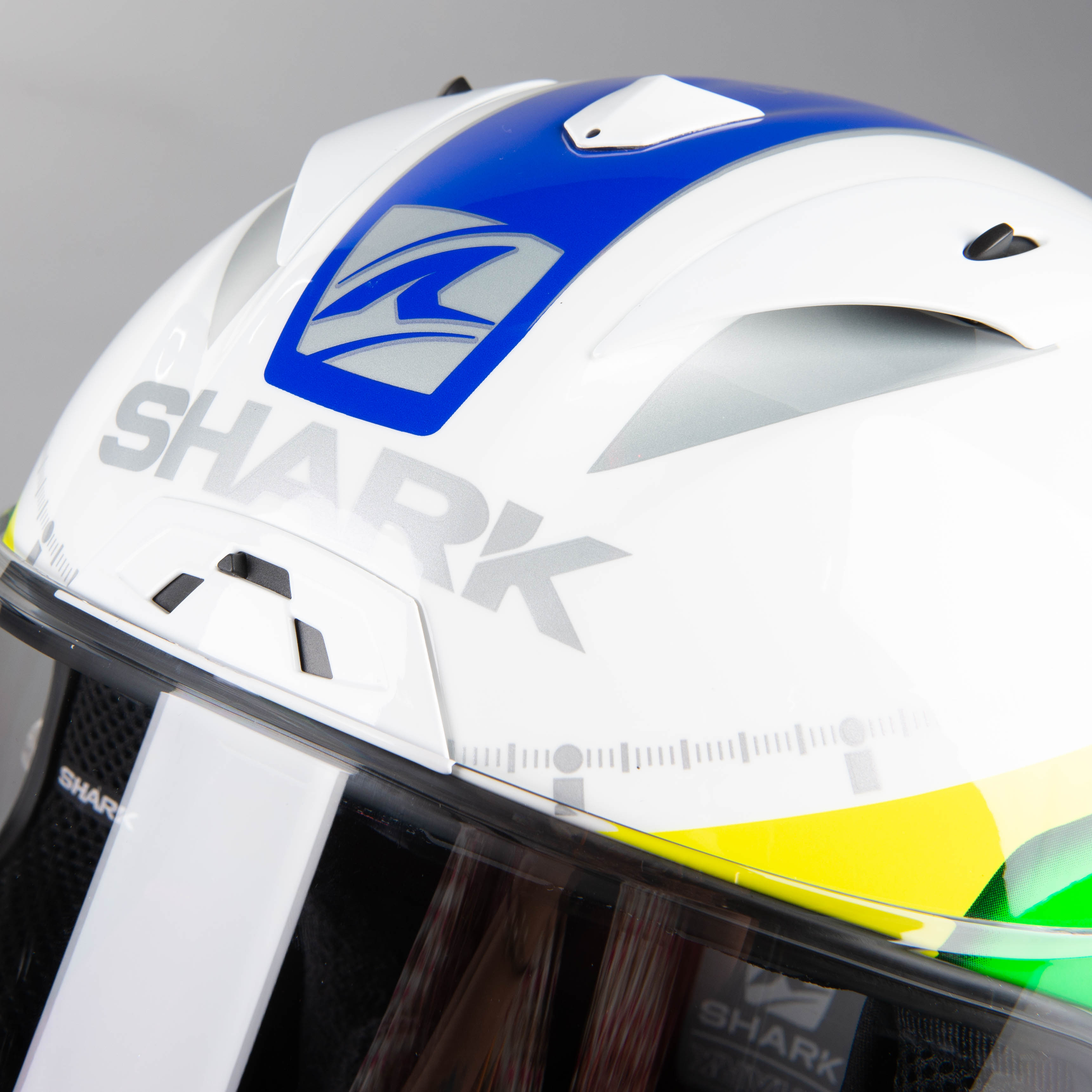 Shark Racer Pro Carbon Racing Division Helmet