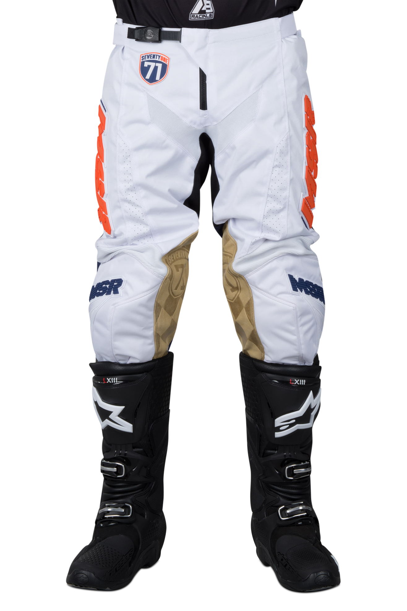 Pantalones de Cross MSR M16 71