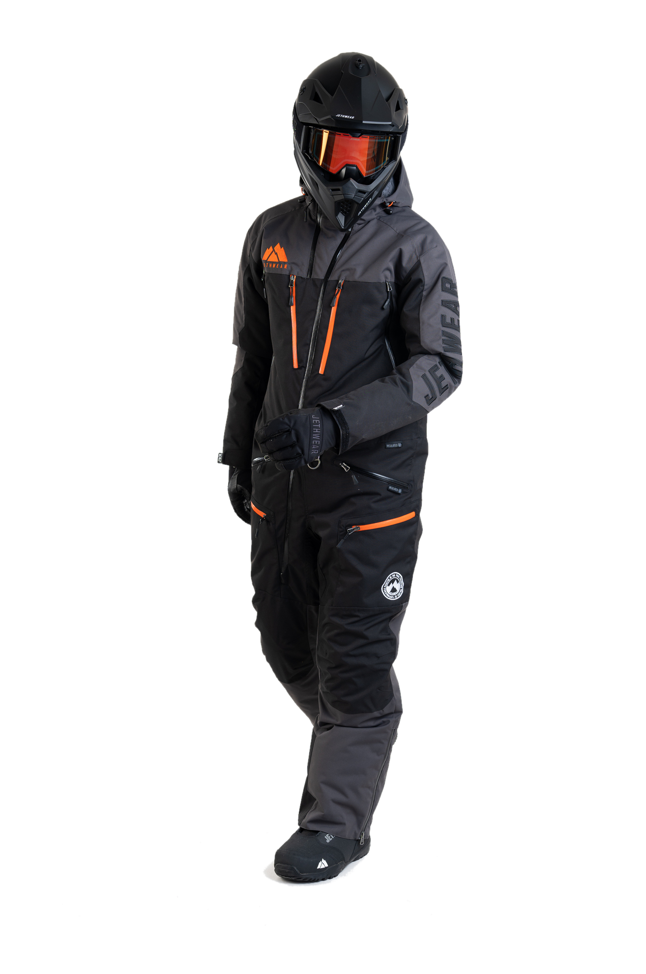 Jethwear The One V2 (2025) 150g Monosuit