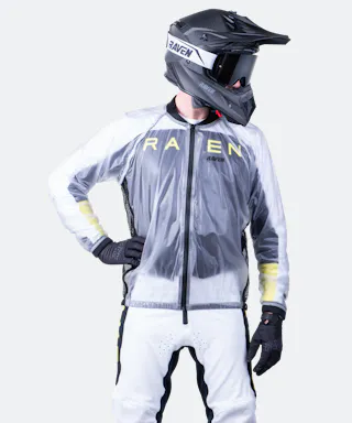 Regenjas Raven Monsoon 2.0