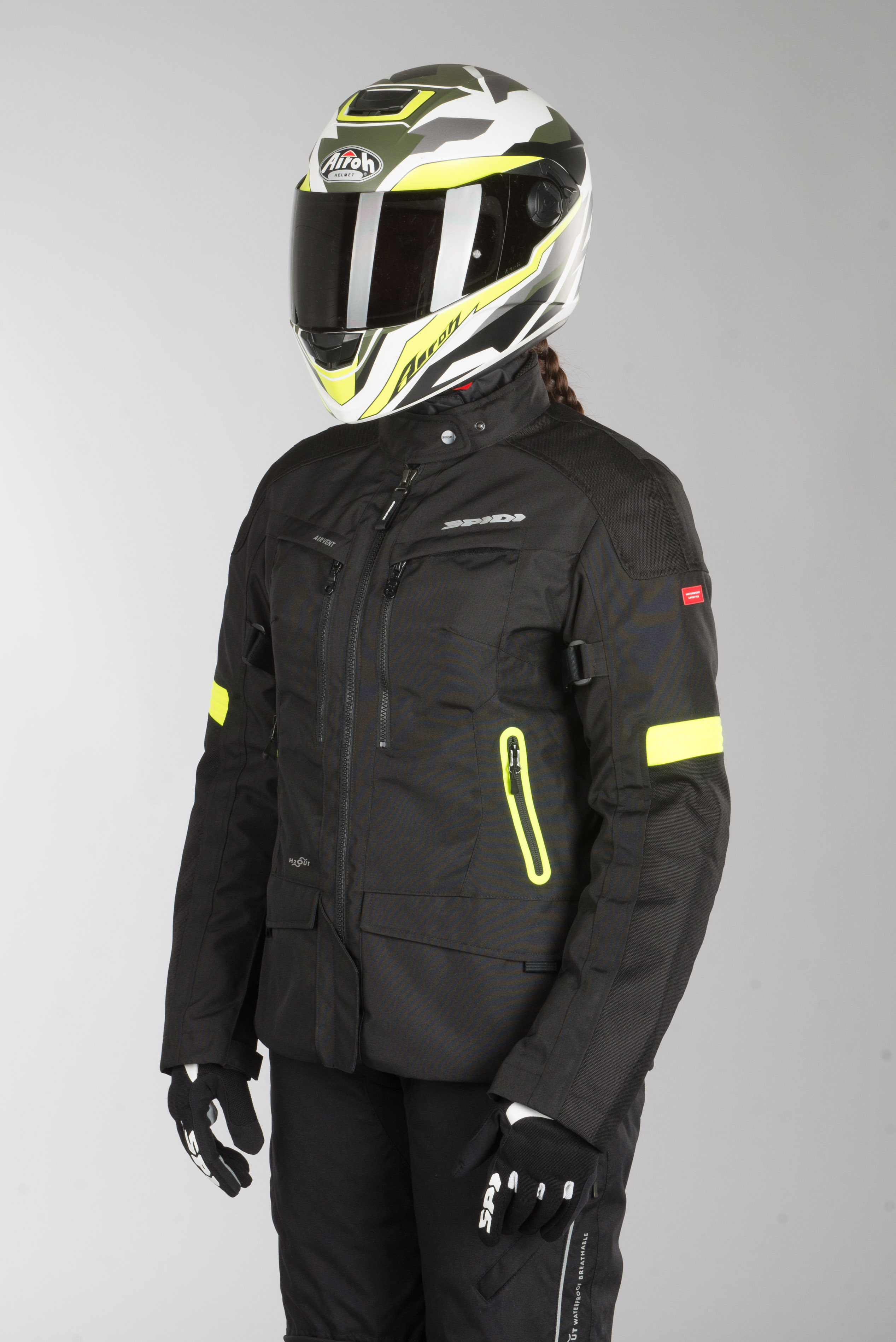 Spidi Voyager 4 Women’s Jacket