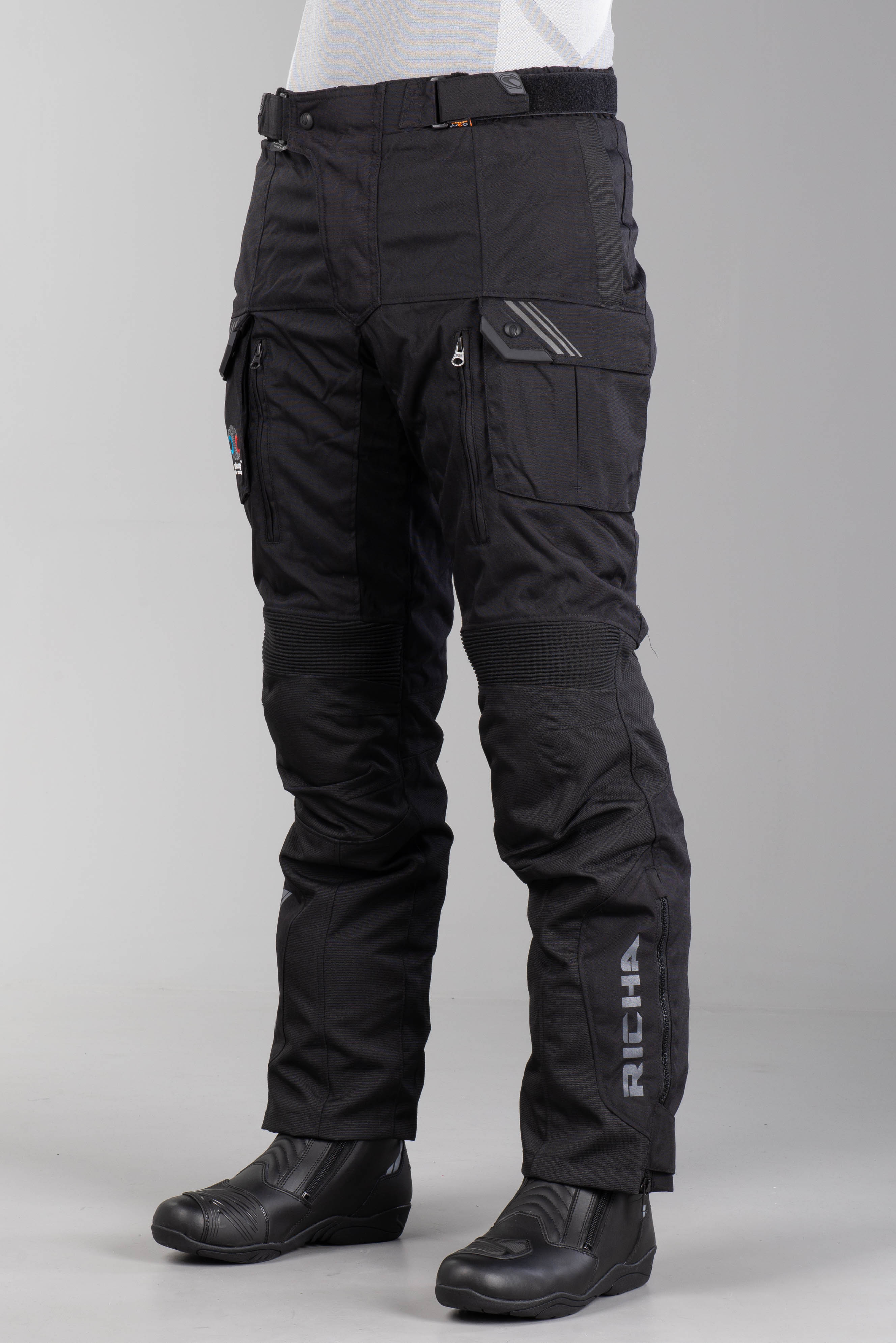 Motorbroek Richa Cumulus