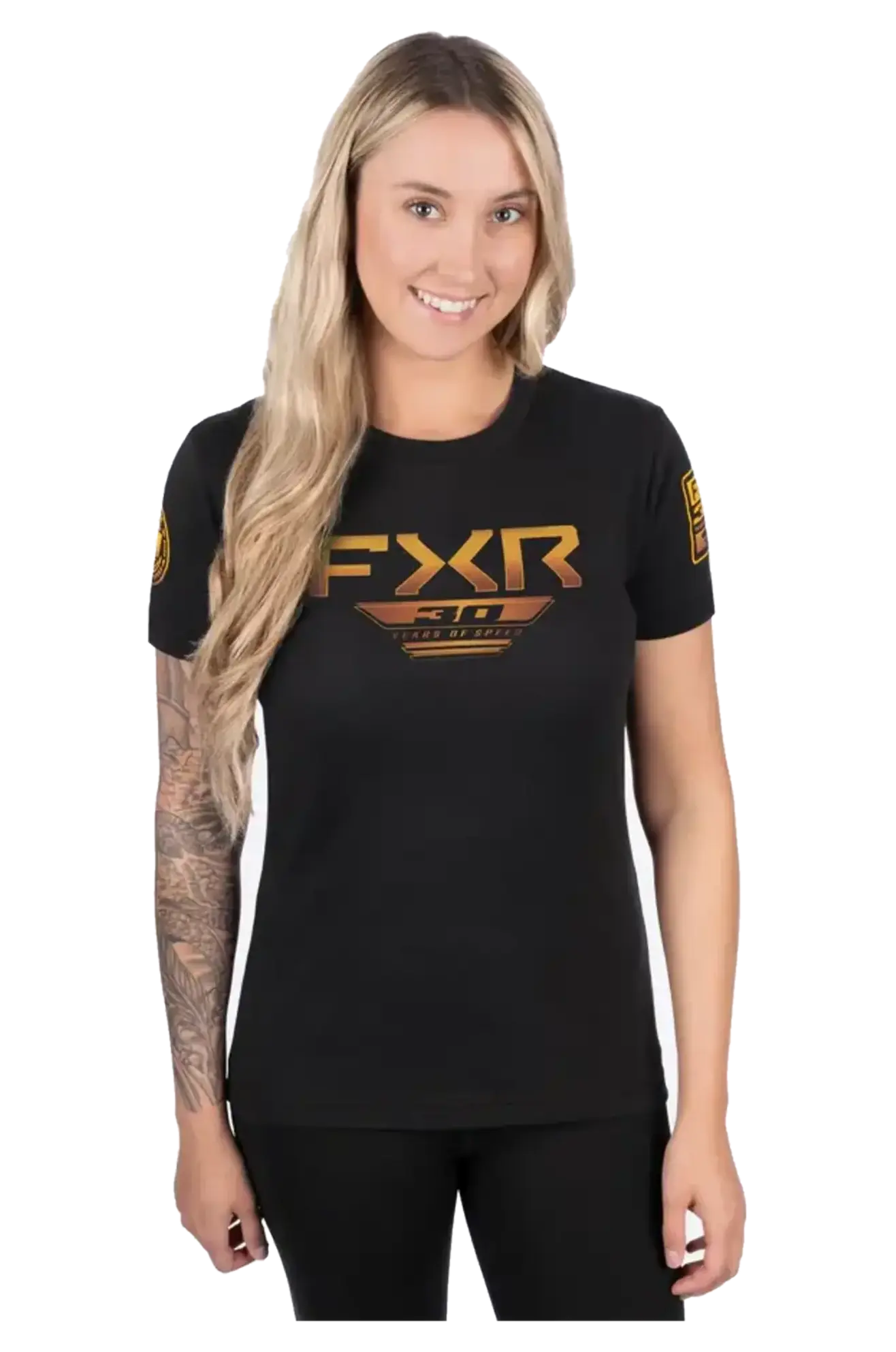 T-shirt FXR 30 Years Of Speed Premium 26 Dames