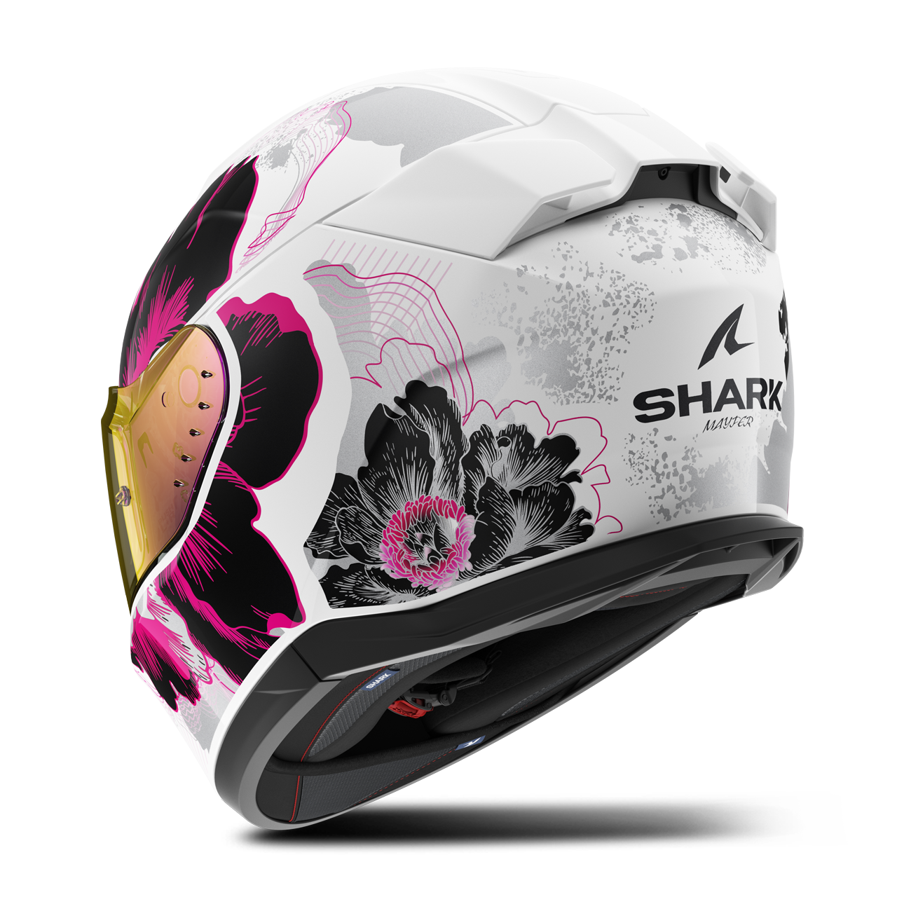 Casco Integral Shark D-Skwal 3 Mayfer