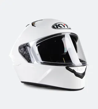 KYT Nf-R Plain Full Face Helmet