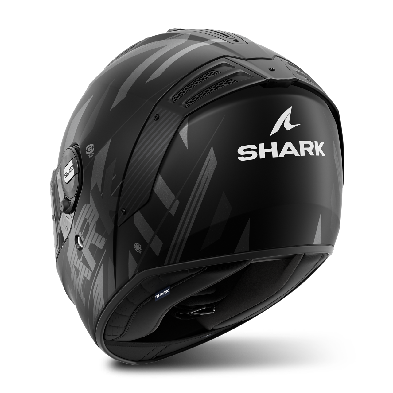 Casque Intégral Shark Spartan RS Dashed