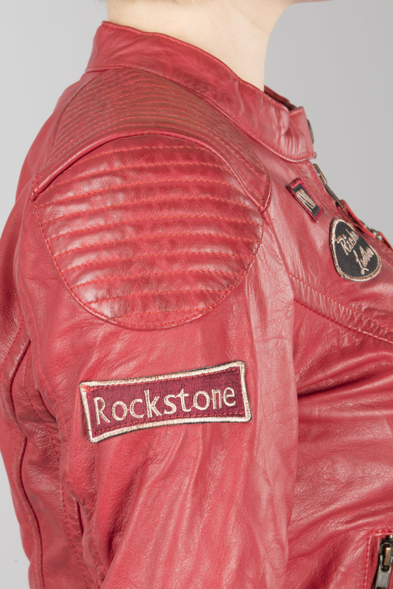 Chaqueta de Moto Richa Sturgis Mujer