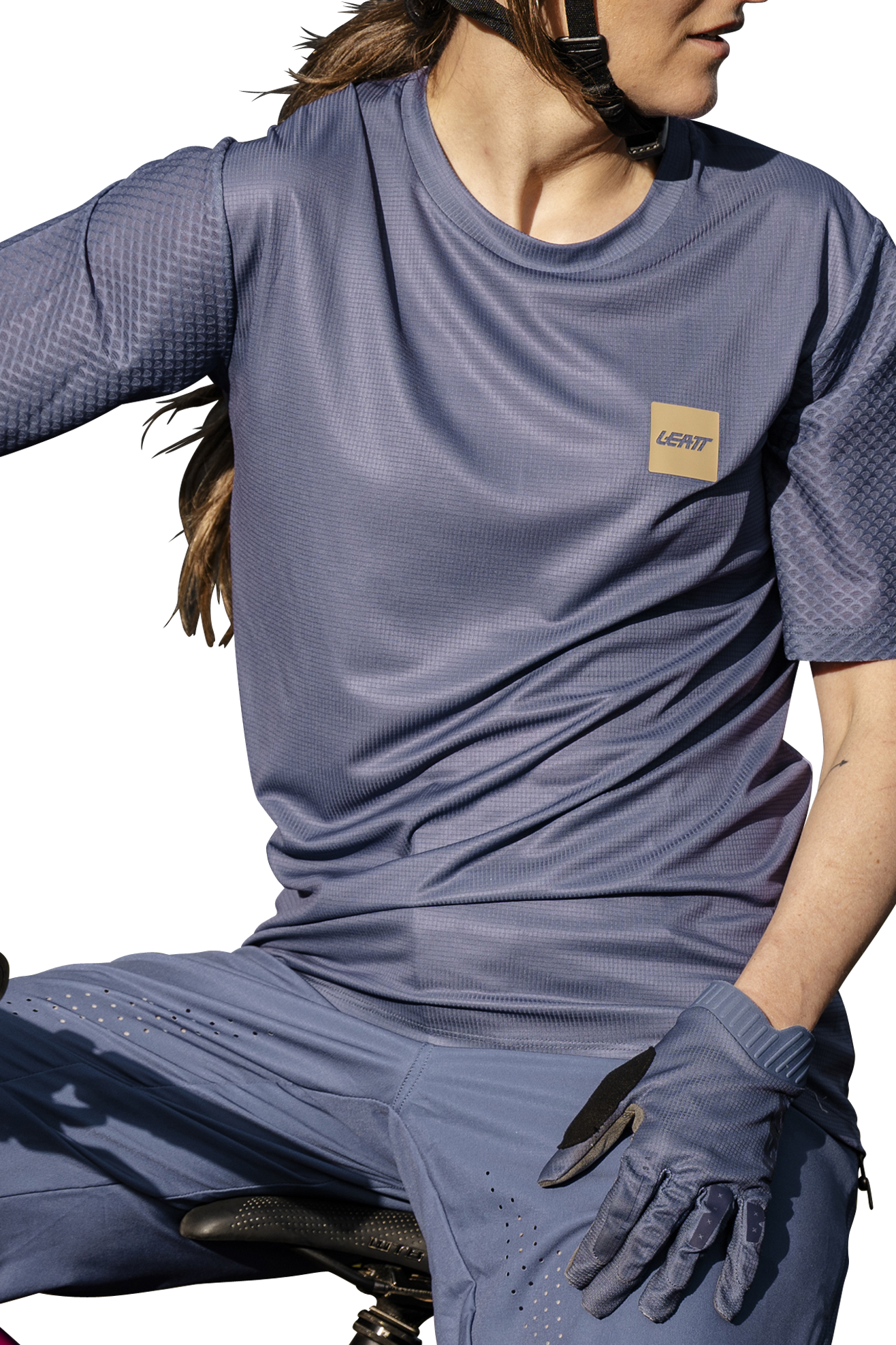 Maglia MTB Leatt Trail 3.0 Donna