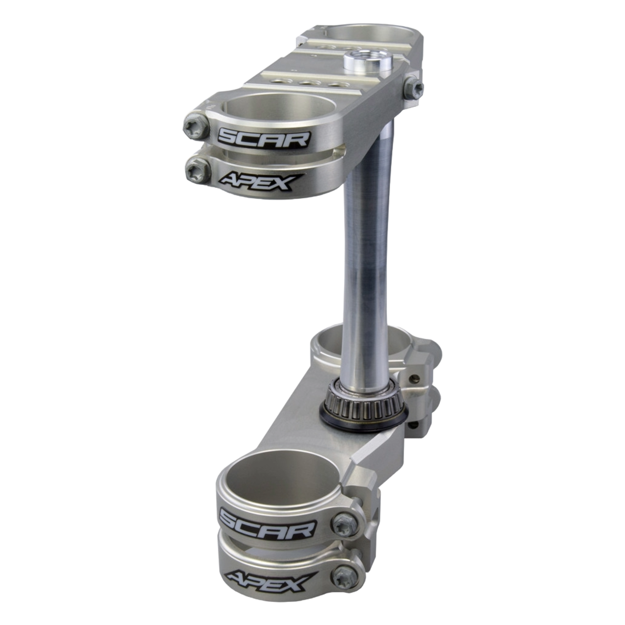 Triple Clamp SCAR Apex