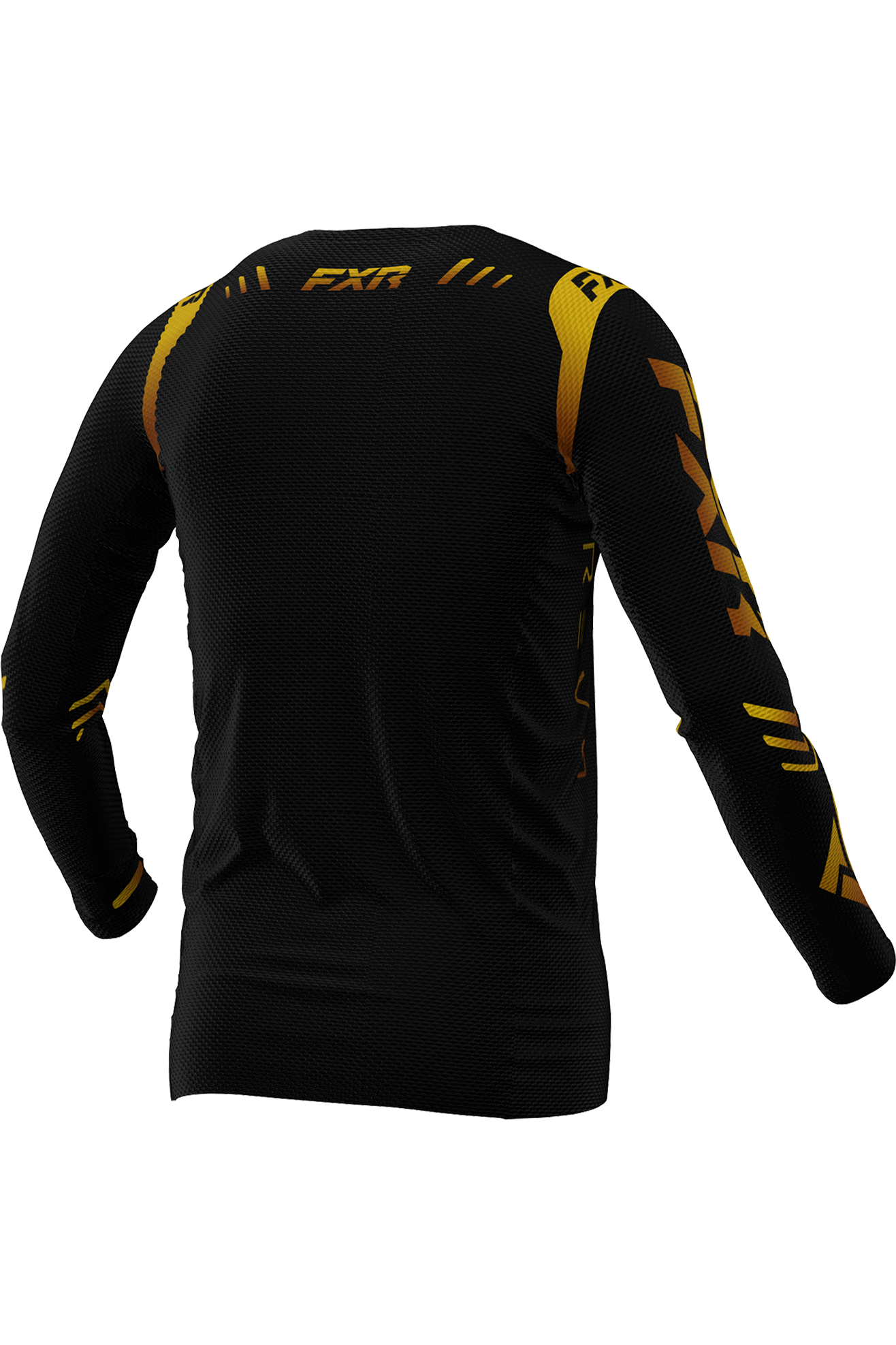 Camiseta de Cross FXR Revo
