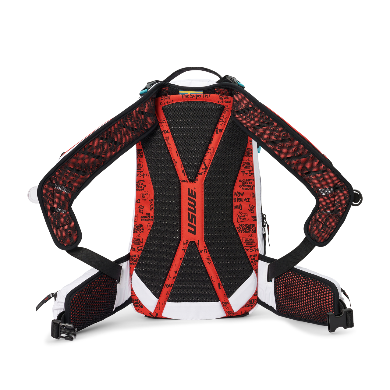 USWE Pow 16L Protector Backpack