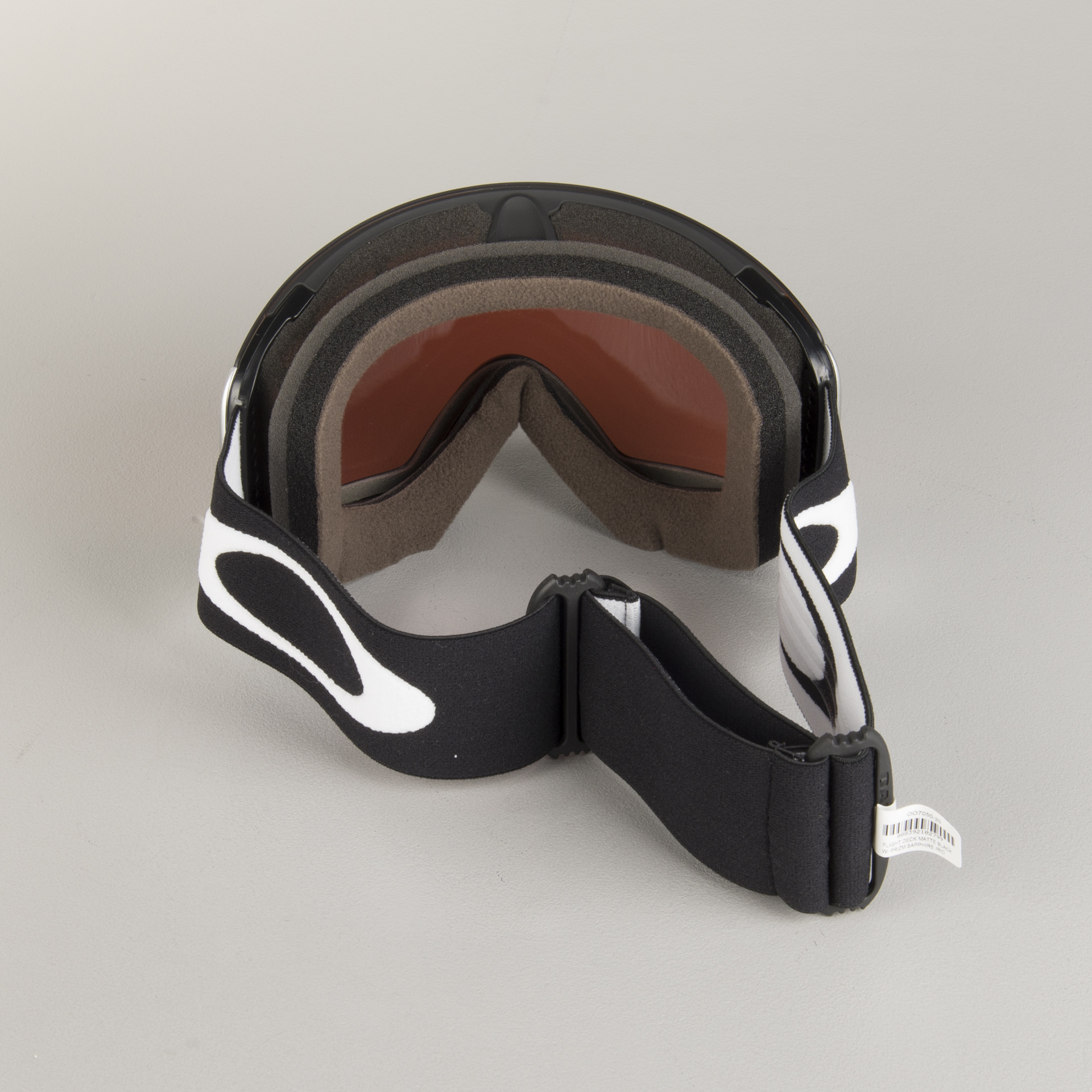 Crossbril Oakley Flight Deck