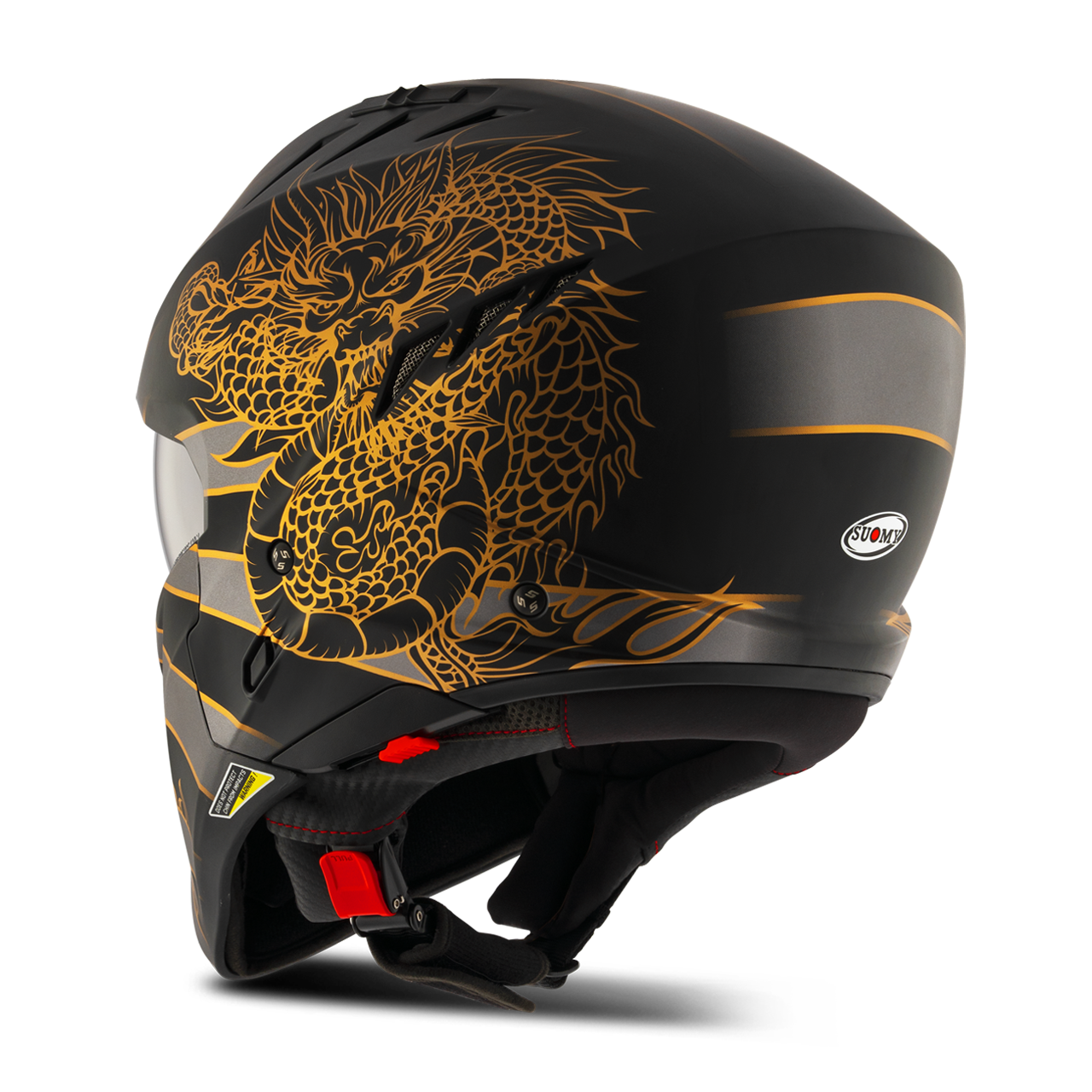 Casco Integral Suomy Armor Dragon