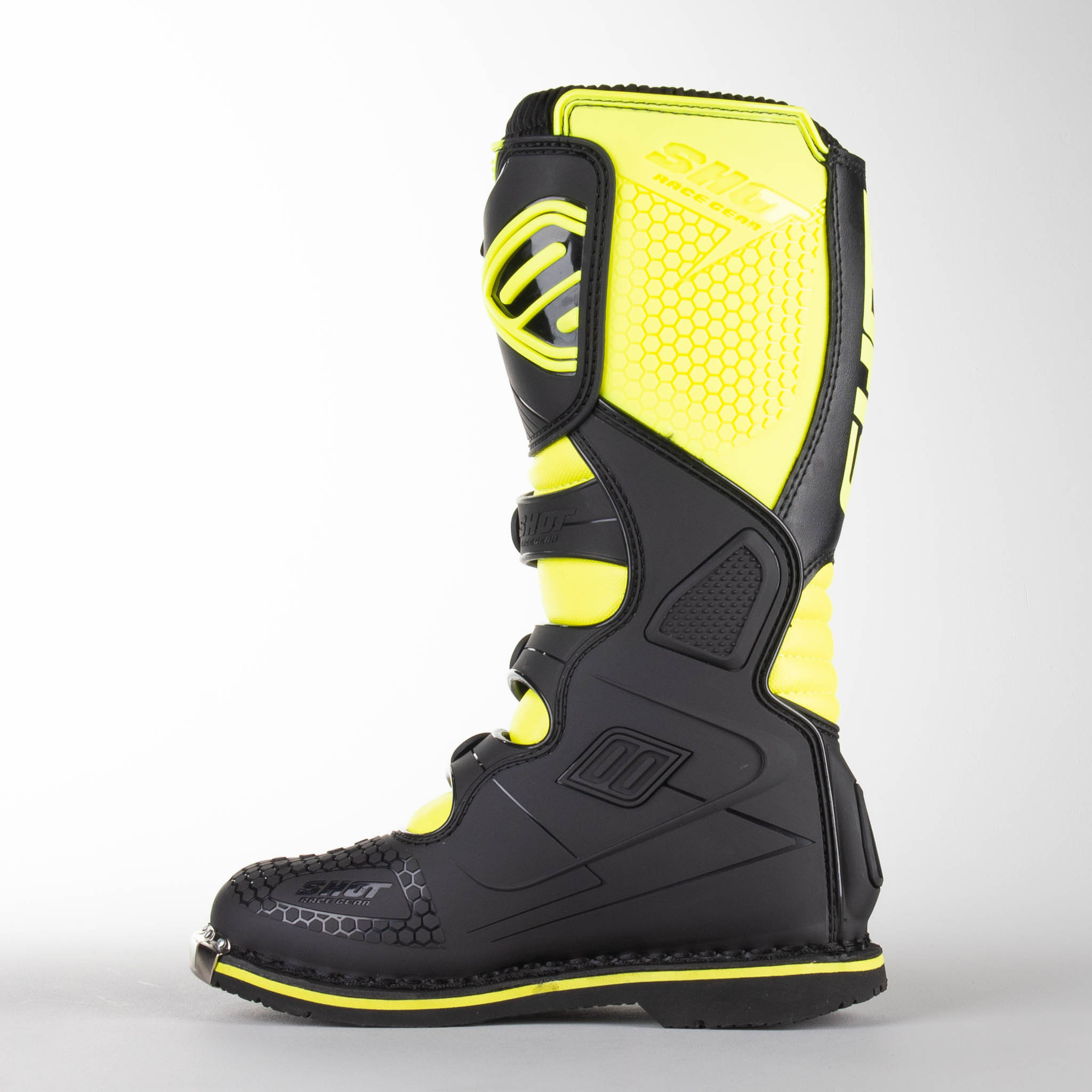 Shot X10 2.0 MX Boots