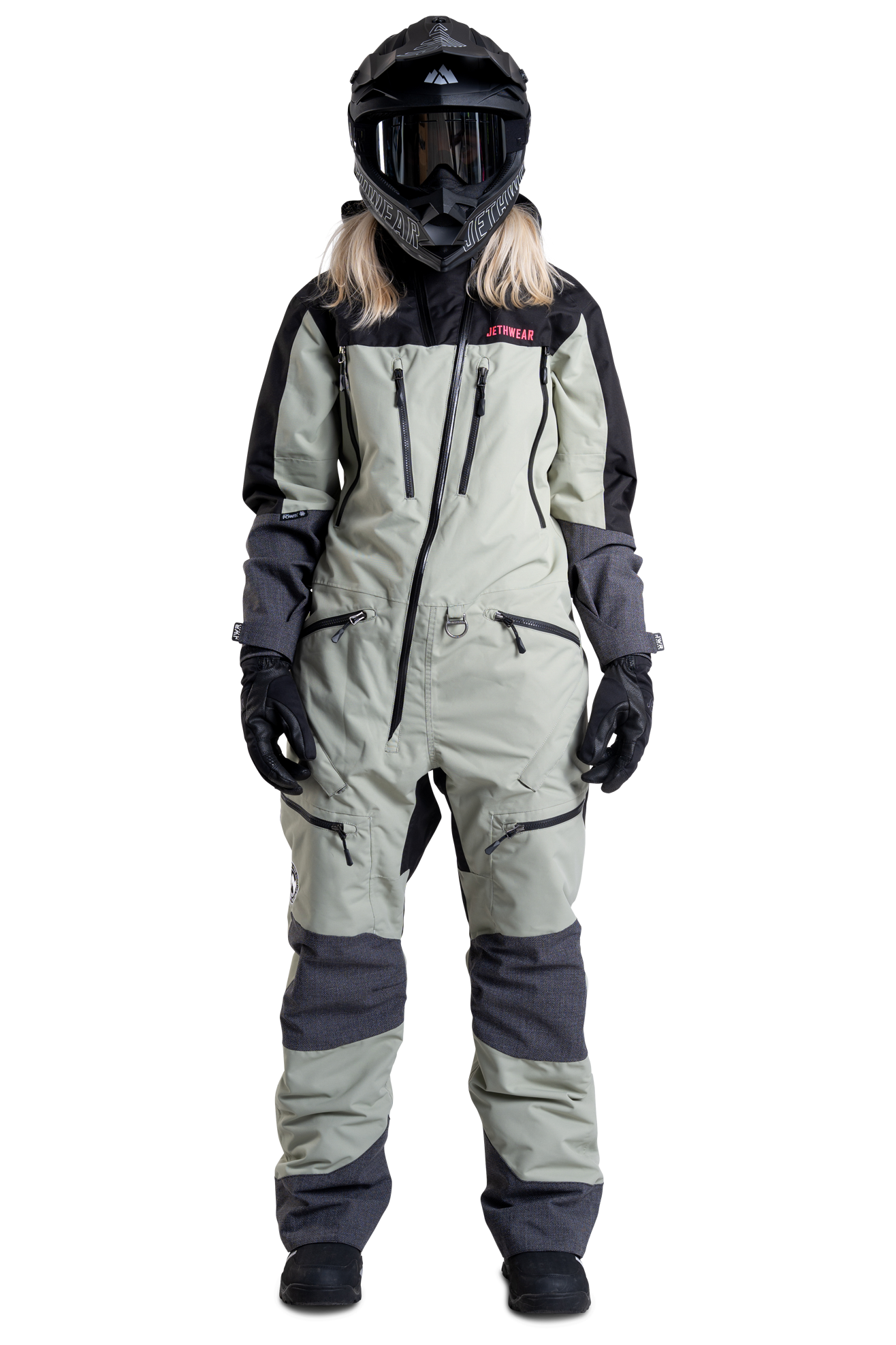 Overall Jethwear Freedom Dame