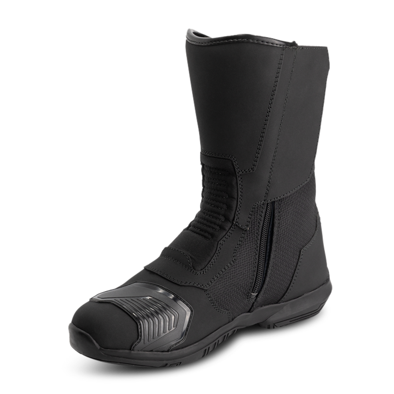 Rusty Stitches Bobby V2 MC Boots