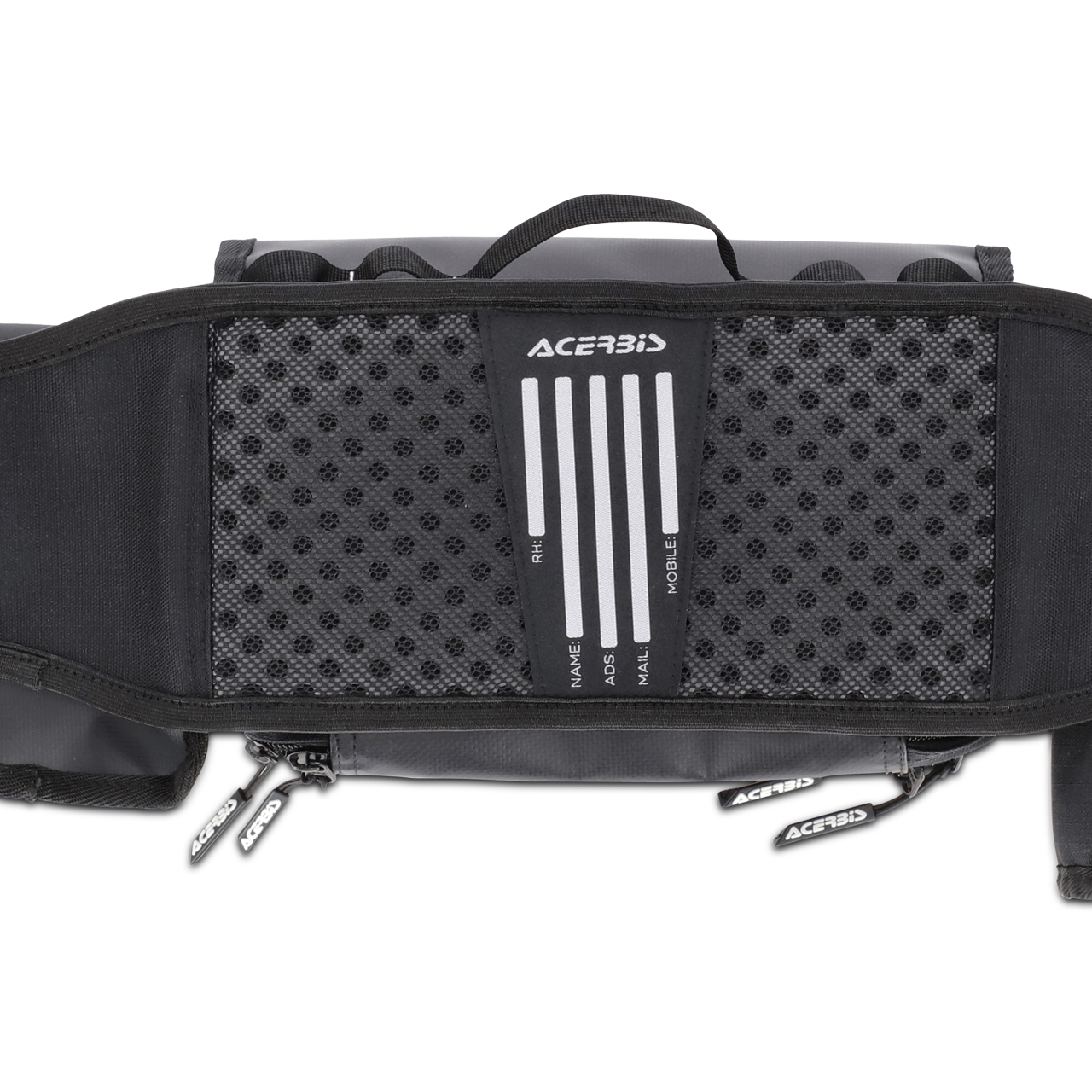 Heuptas Acerbis Impact Logo 5L