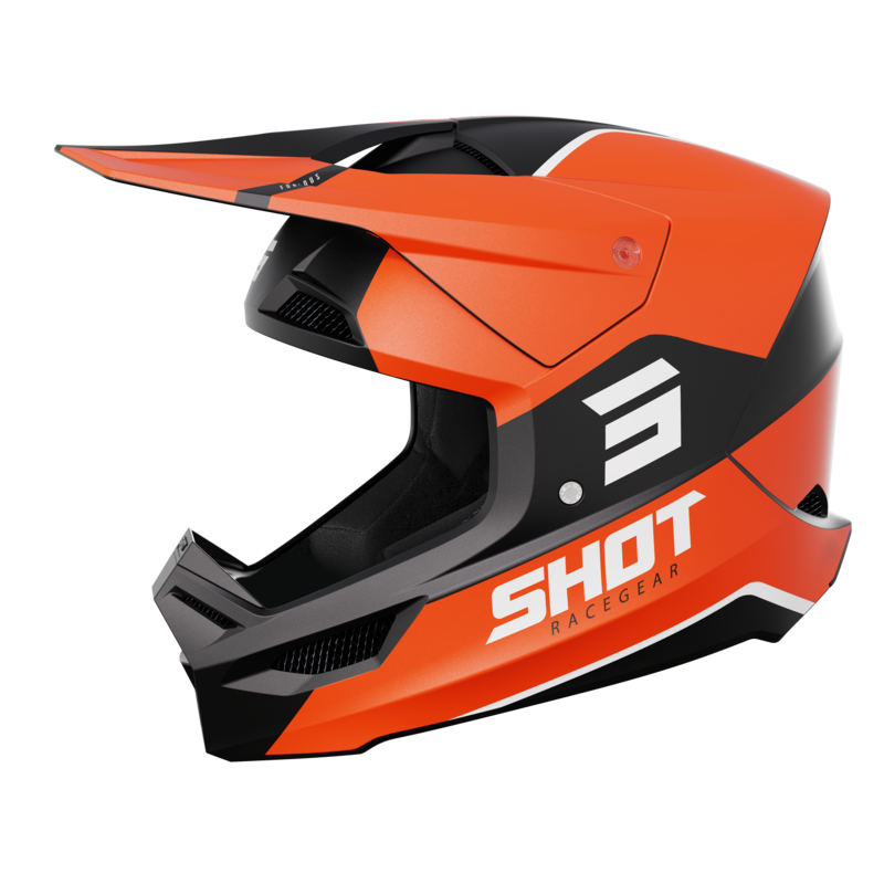 Crosshelm Shot Furious Bolt