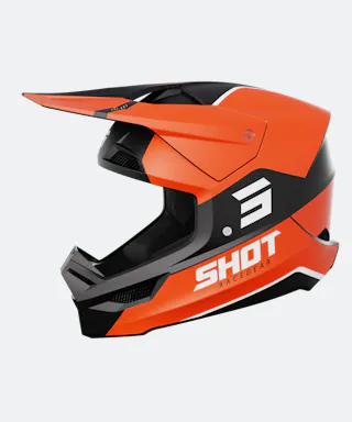 Crosshelm Shot Furious Bolt
