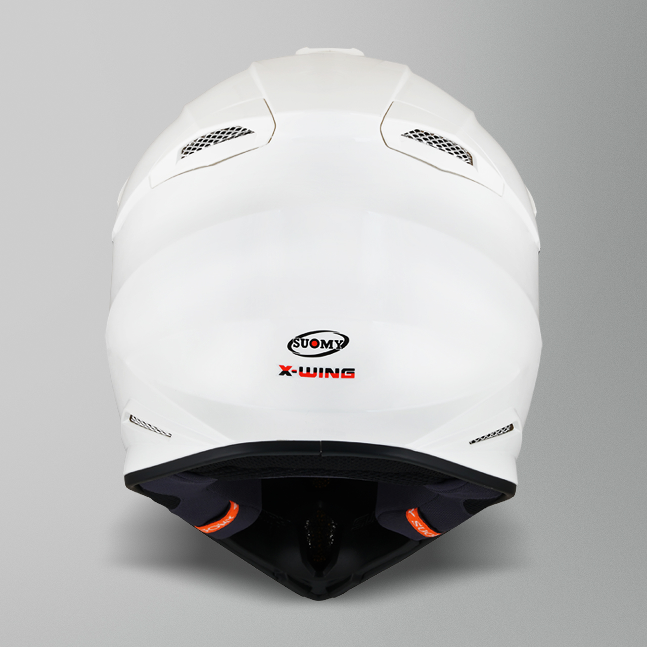 Casco de Cross Suomy X-Wing