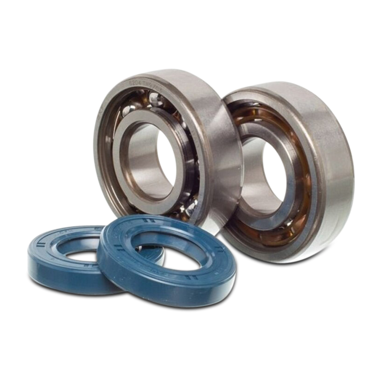 Top Performance Scooter Crankshaft Bearing & Oil Seal Kit