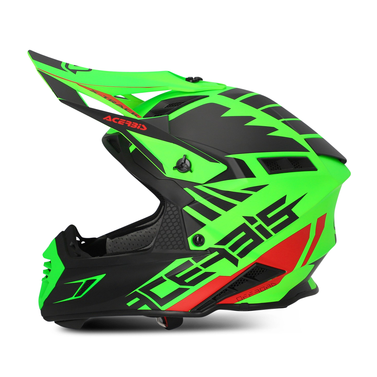 Casco de Cross Acerbis X-Track