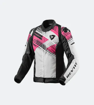 MC-Jakke Rev'It! Apex H2O Dame