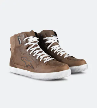 Motorschoenen Alpinestars J-6 Canvas Dames