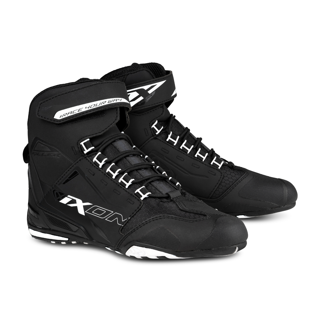 Zapatillas de Moto Ixon Killer