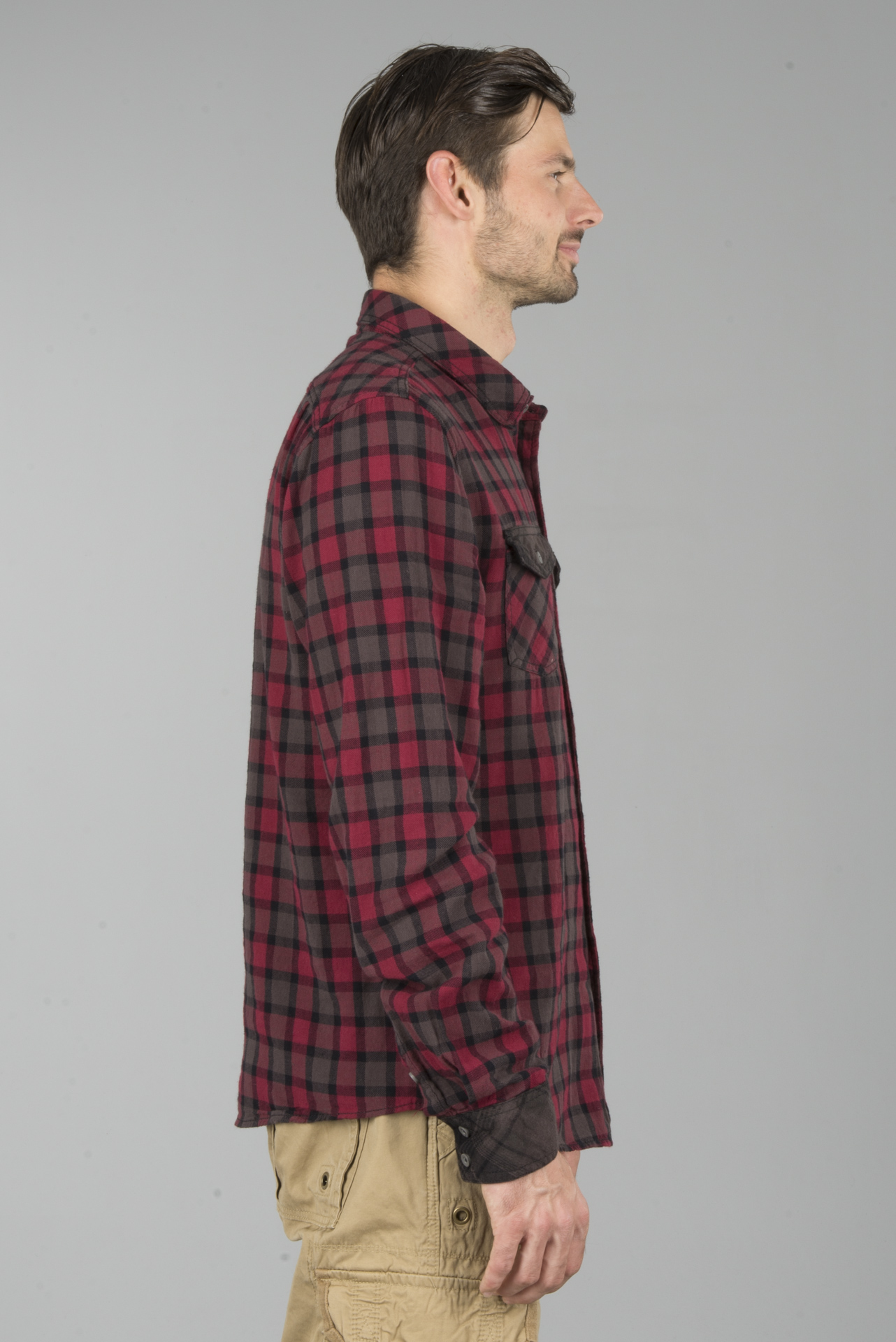 Brandit Checkshirt Duncan Shirt