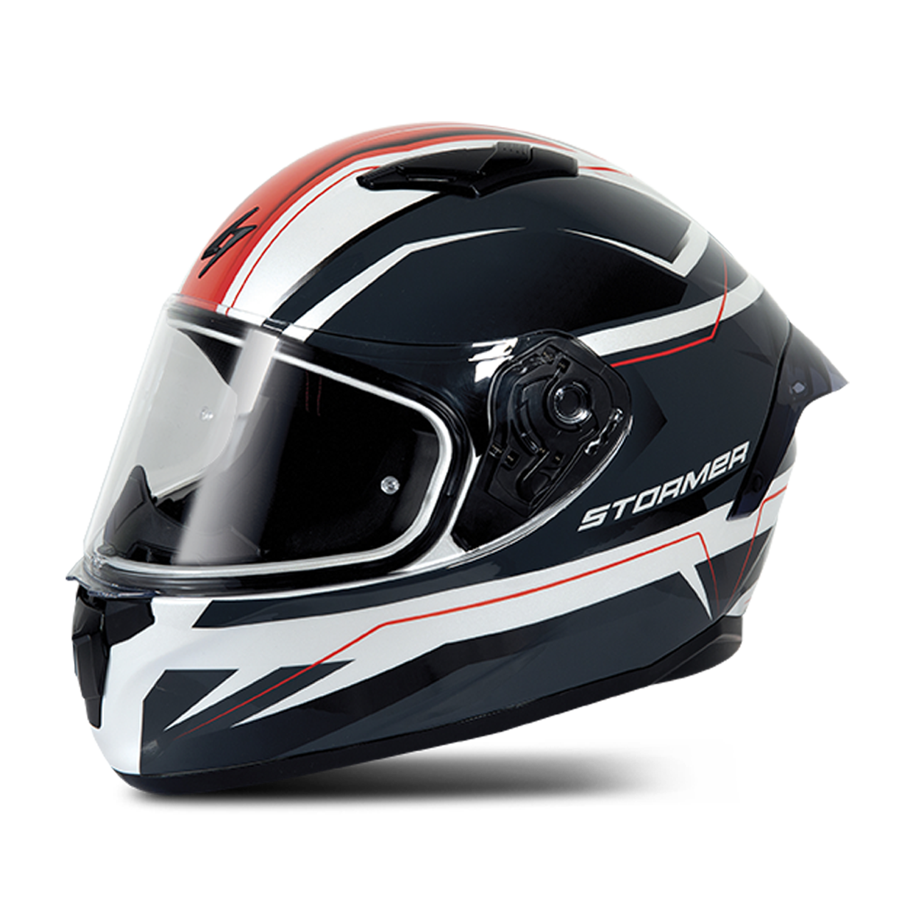 Casco Integral Stormer ZS-601