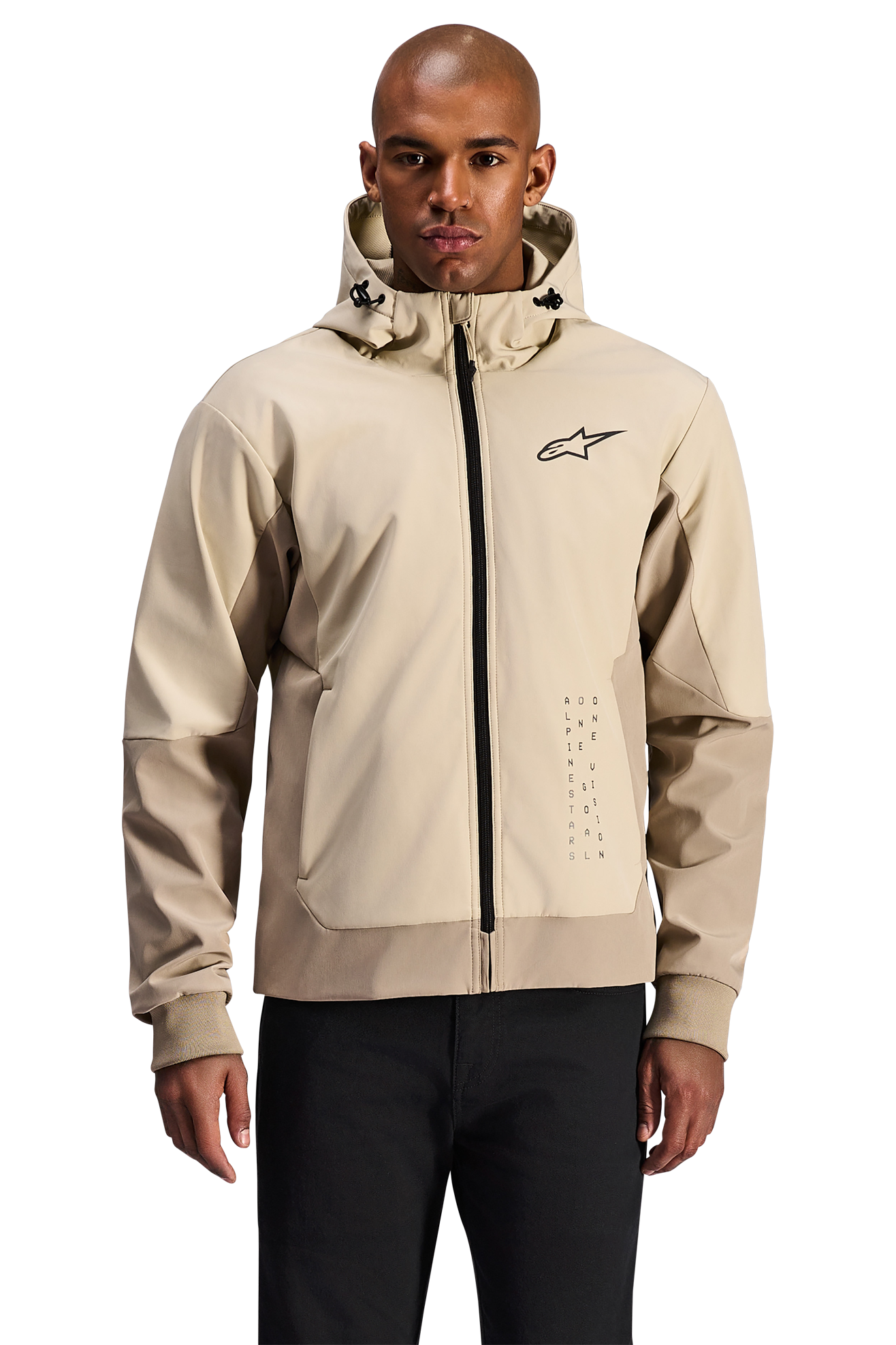 Sudadera Alpinestars Radium Tech Polar