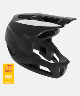 Downhill Mountainbikehelm Leatt MTB Gravity 5.0