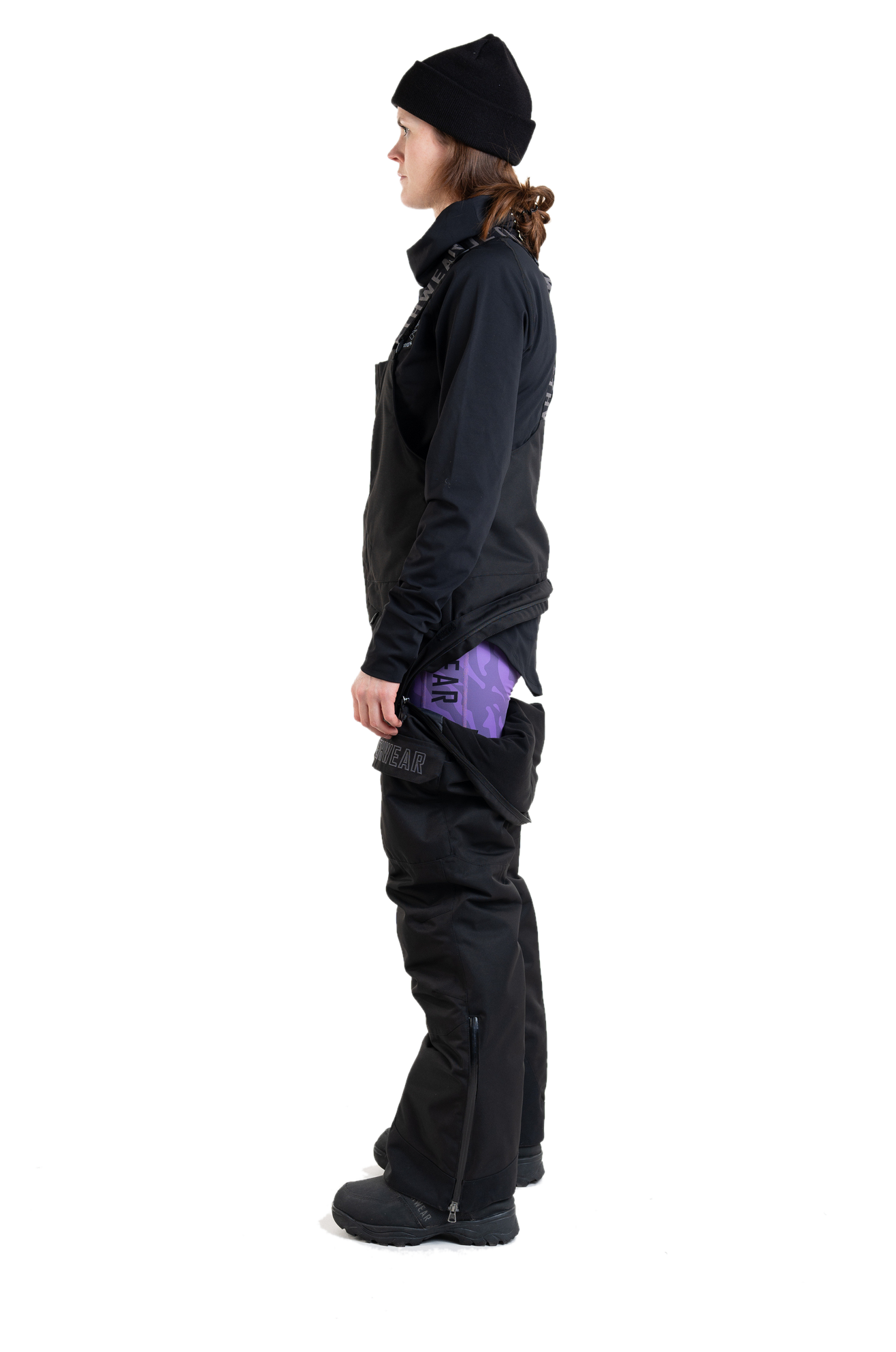 Peto de Nieve Jethwear Treeline (2025) 60 g Mujer