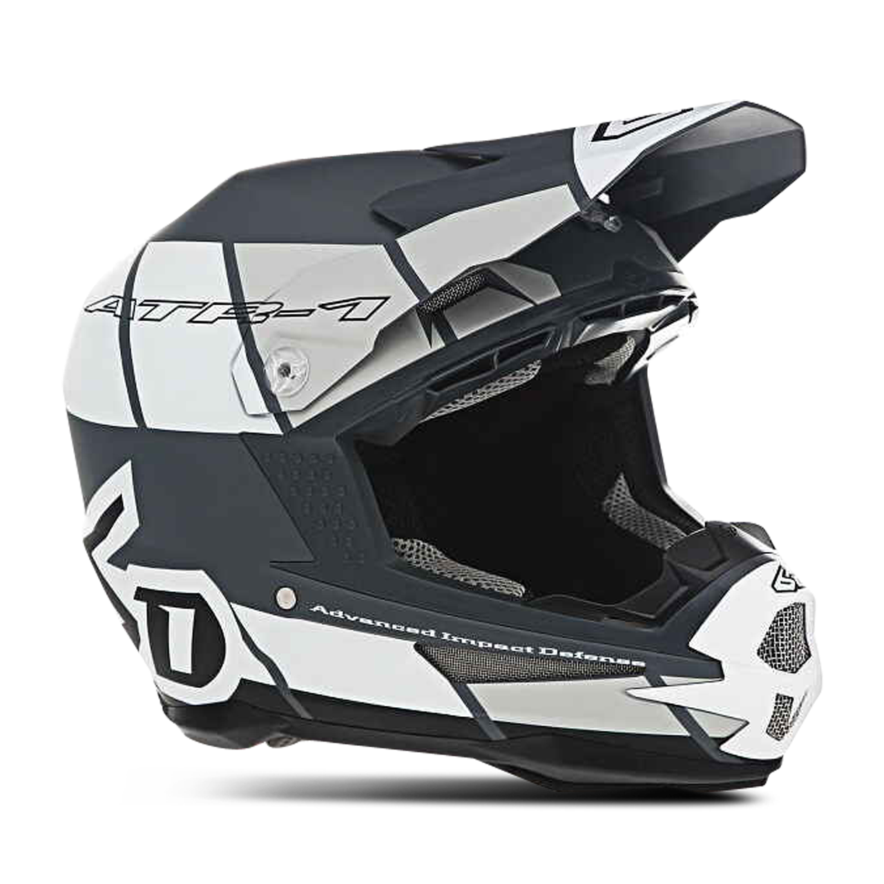 Casco de Cross 6D ATR-1 Shear