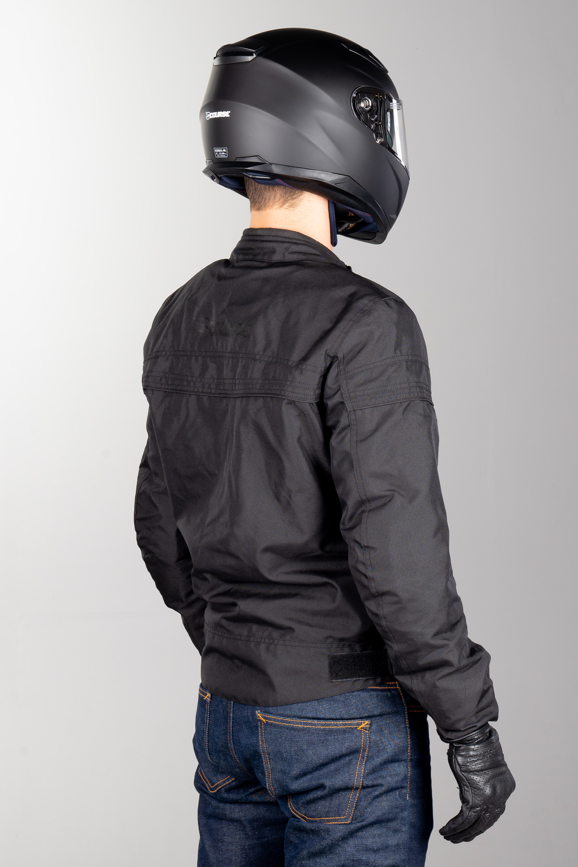 Chaqueta de Moto Course Two Seasons