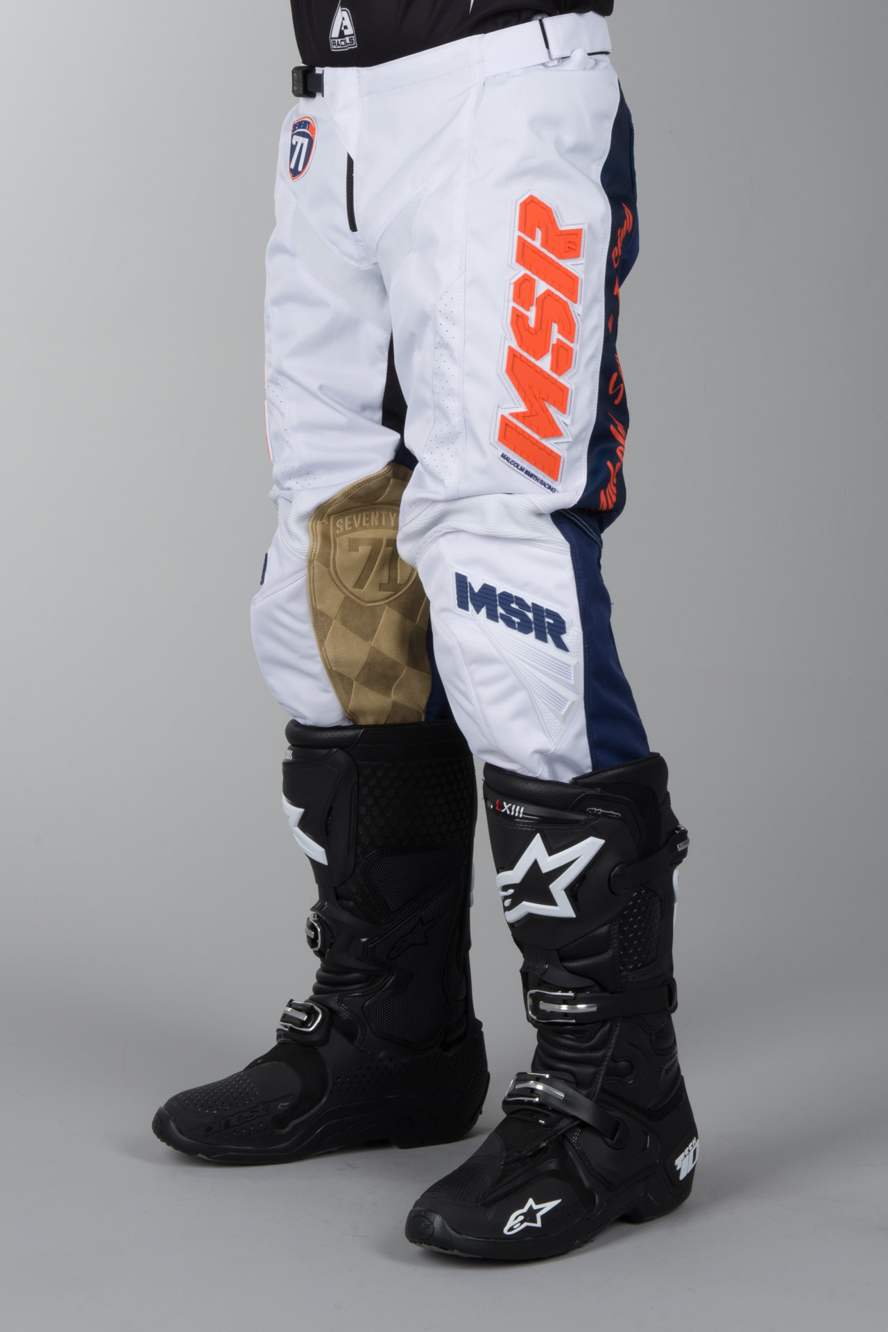 Pantalones de Cross MSR M16 71