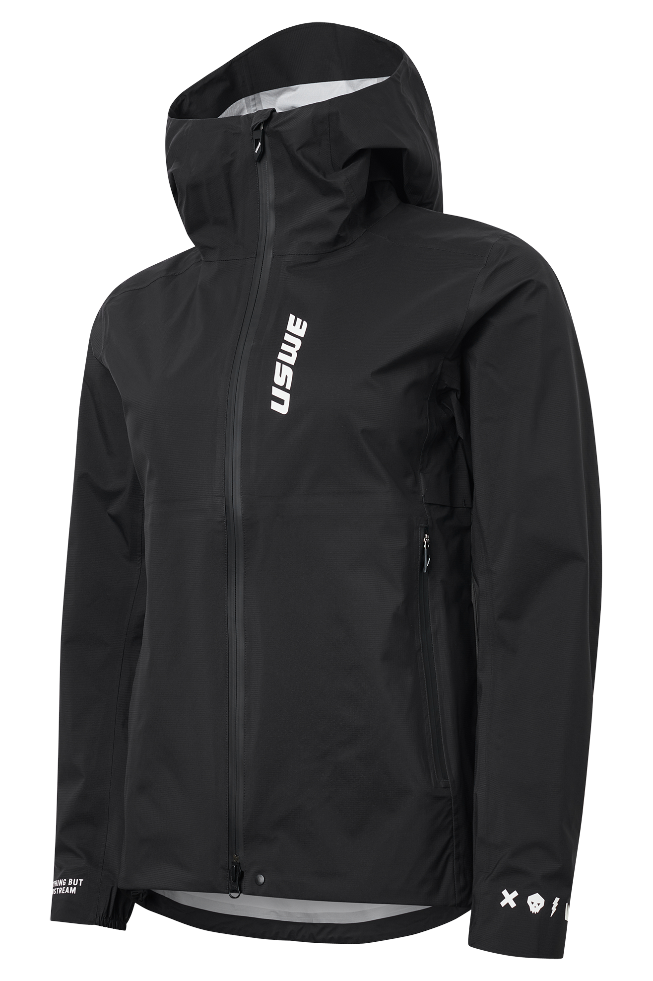 Mountainbikejas Dames USWE Waterproof