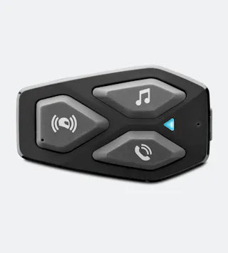 Interphone U-Com 3HD Intercom System Black
