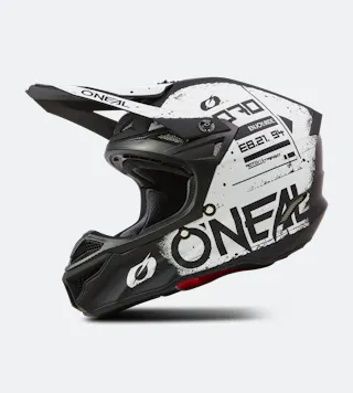 Casco de Cross O'Neal 5SRS