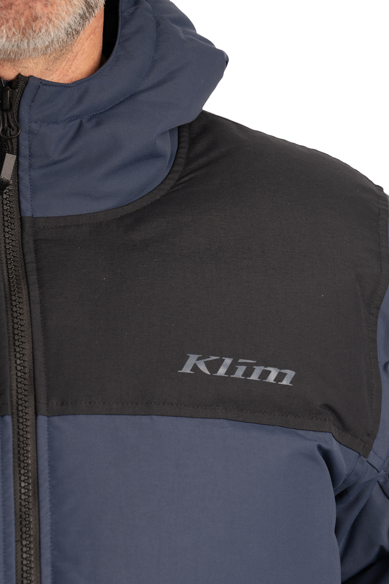 Klim Sawtooth Down Hooded Jacket