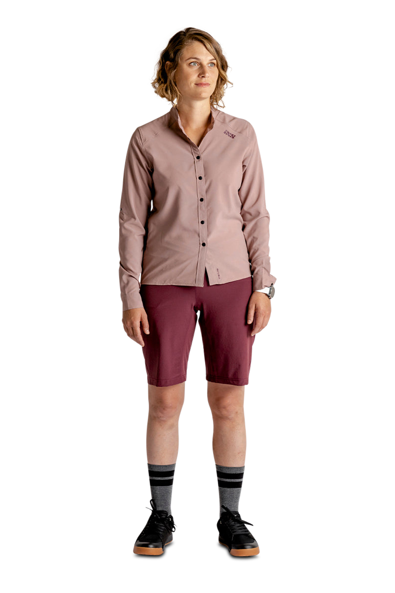 iXS Flow XTG Women's MTB Shirt