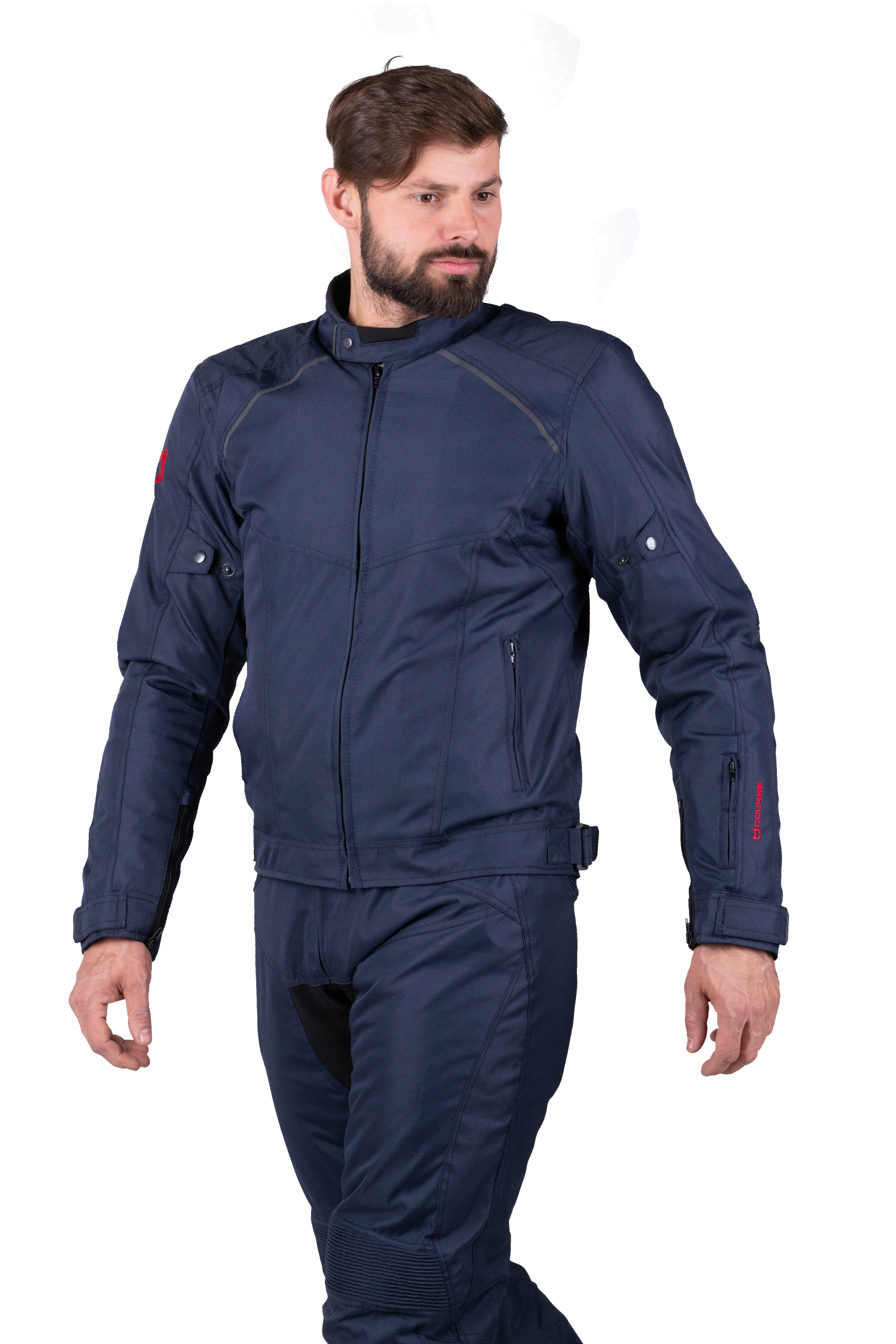Course Two Seasons 3.0 Motorcycle Jacket