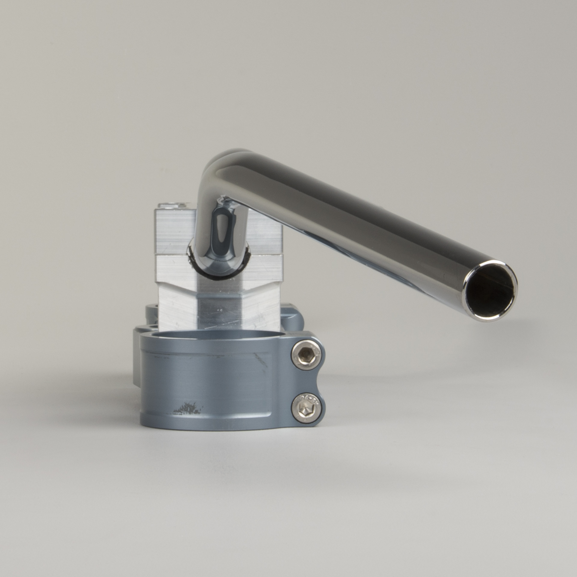 Guidon Tommaselli Touring Chrome 22mm
