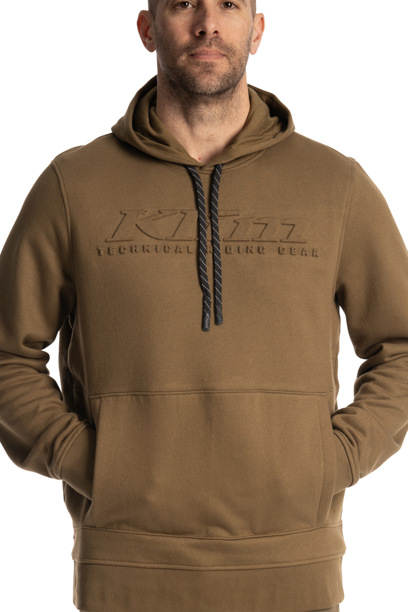 Sudadera con Capucha Klim Charger