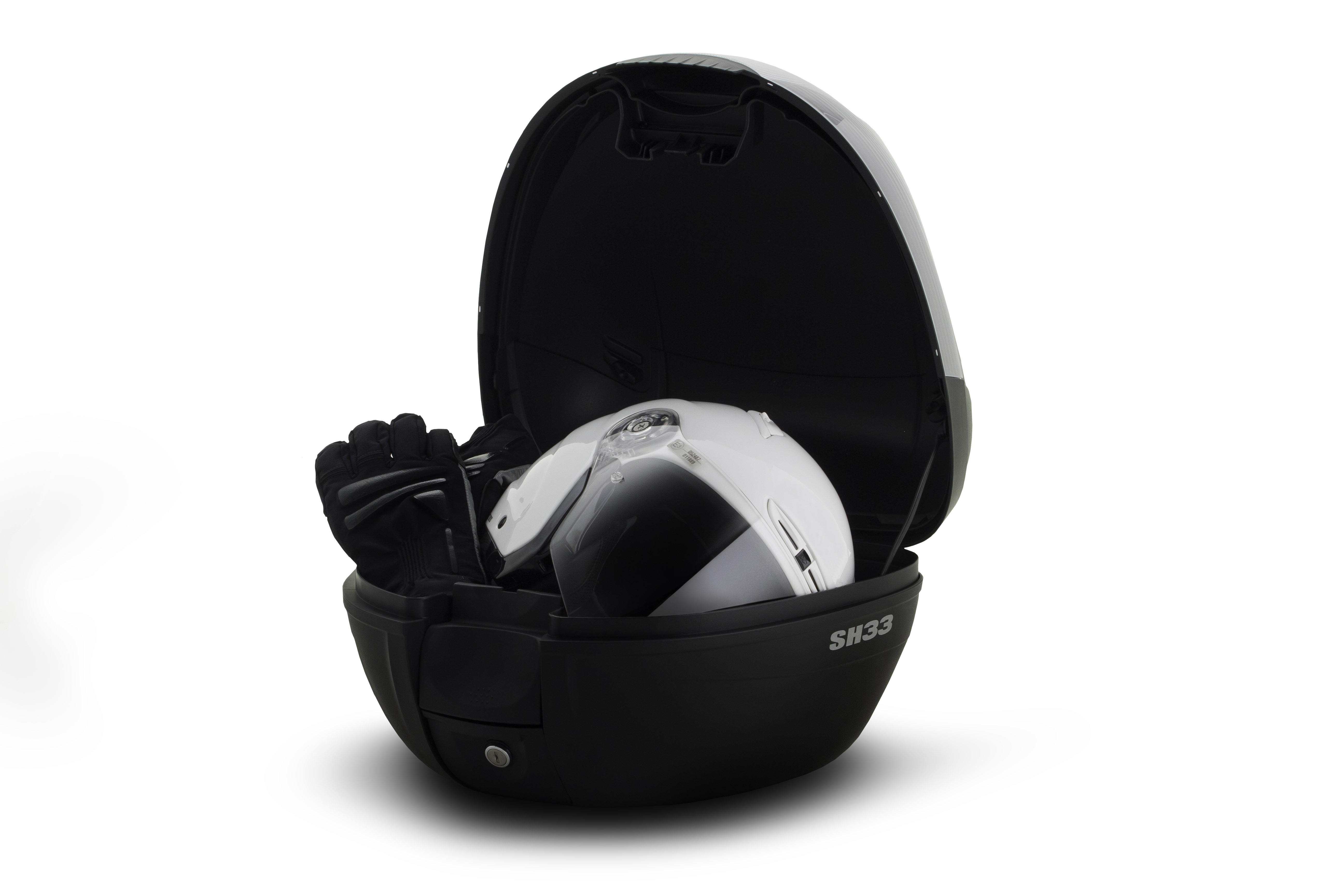 Shad SH33 Top Box Black