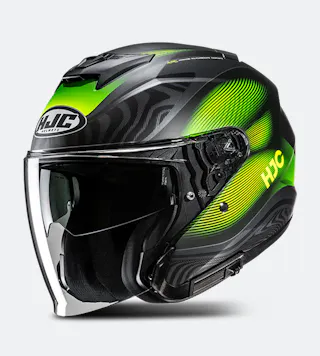 Capacete Aberto HJC i31 Depe