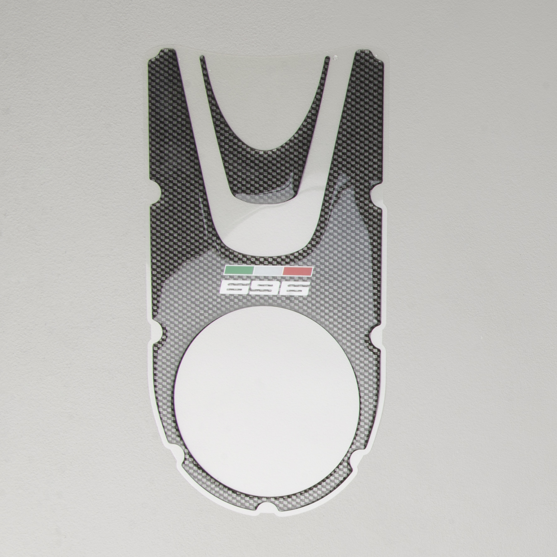 OneDesign Tank Lock/Tank Decal Carbon