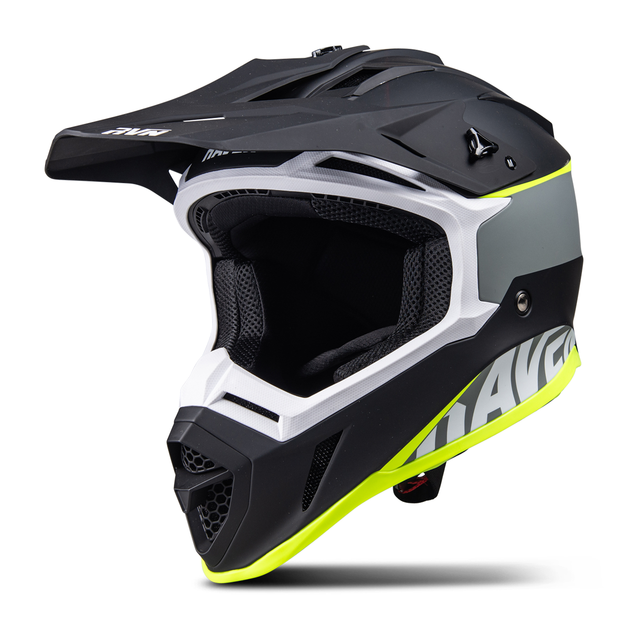 Casco de Cross Raven Airborne Evo