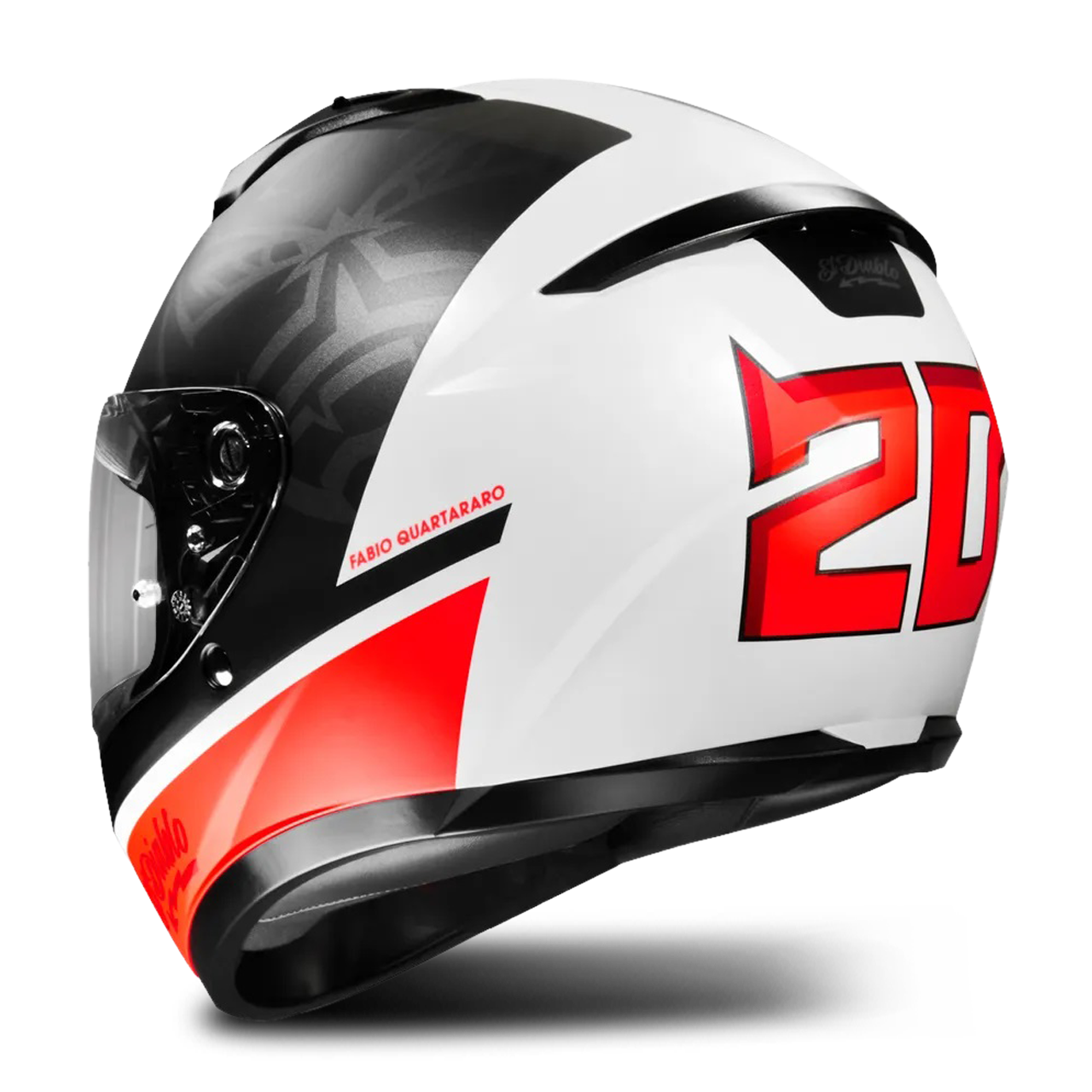 HJC C10 Full Face Helmet Inka